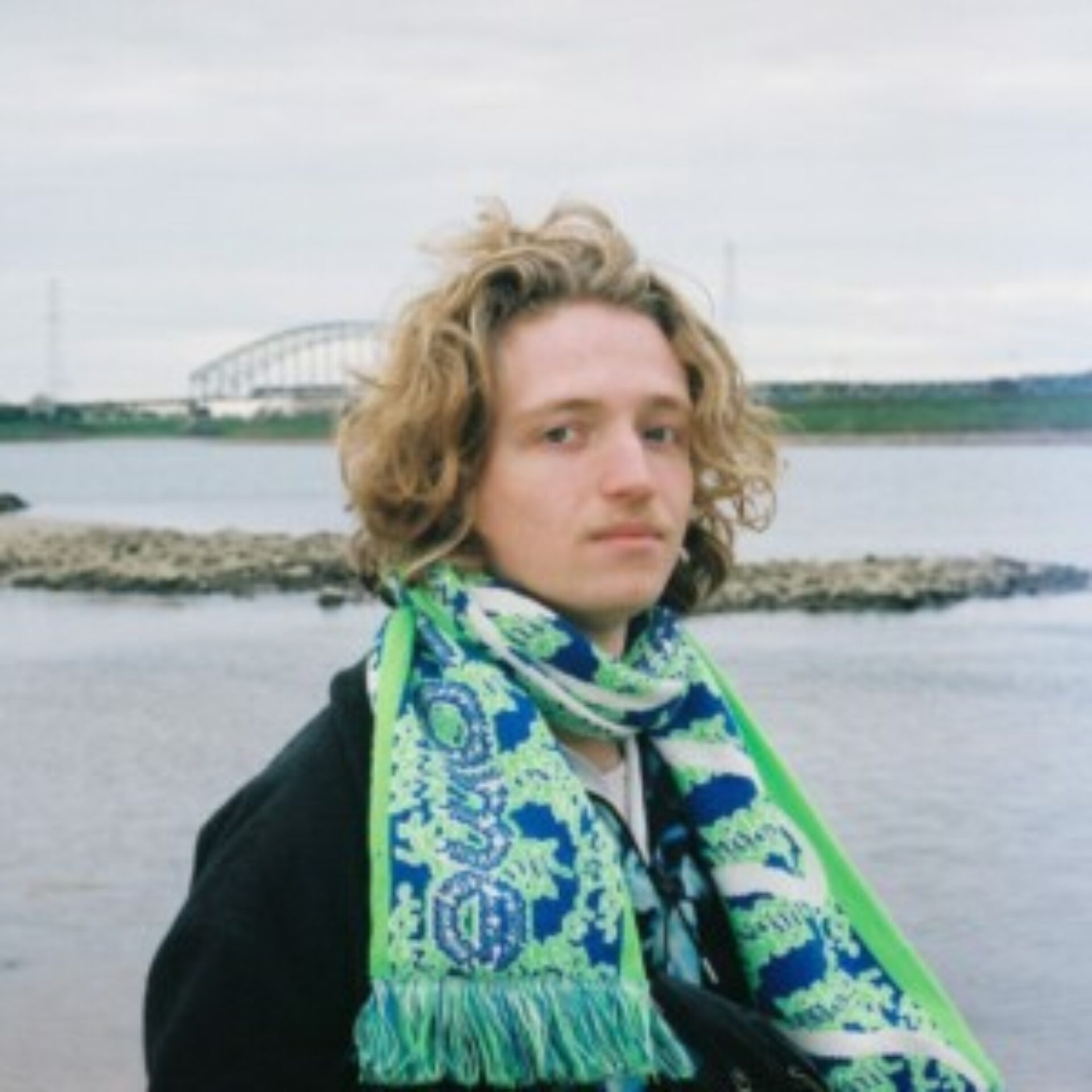 Profile photo of Jelle van Kuilenburg