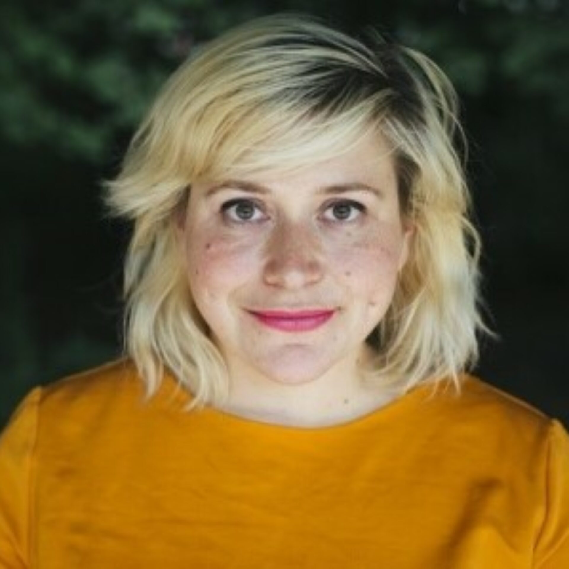Profile photo of Mette Samkalden
